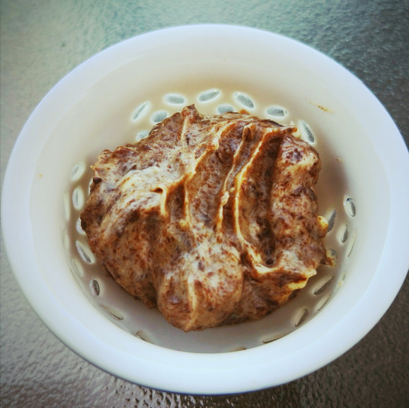 Black Garlic Butter