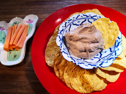 Black Garlic Sour Cream