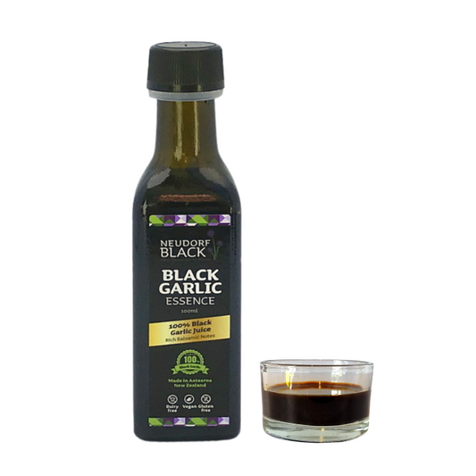 Black Garlic Essence – Elevate Your Cooking