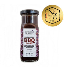 Black Garlic BBQ Sauce 250ml