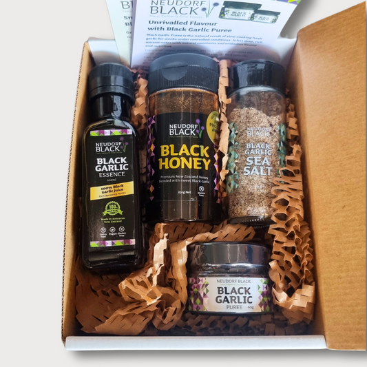 Black Garlic Gourmet Giftbox