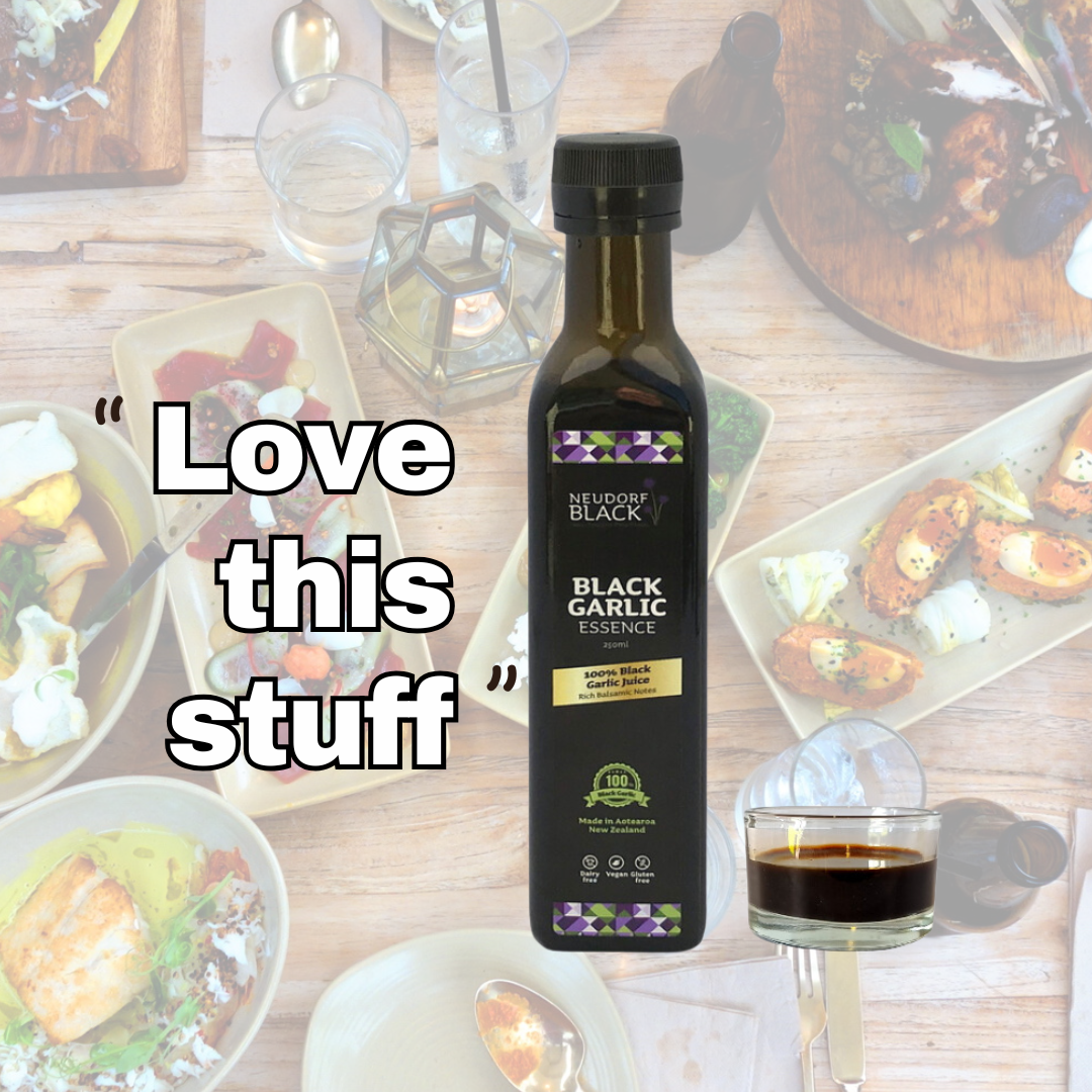 Black Garlic Essence