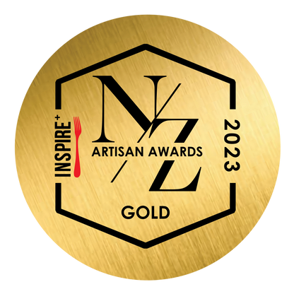 Gold award NZ Artisans Award 2023 won by Black Garlic Puree 180gm