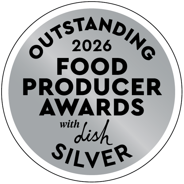 Silver Award 2026 for Neudorf Black Balsamic Glaze