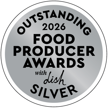 Silver Award 2026 for Neudorf Black Balsamic Glaze