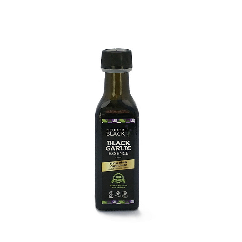 Black Garlic Essence - Pure Liquid Umami