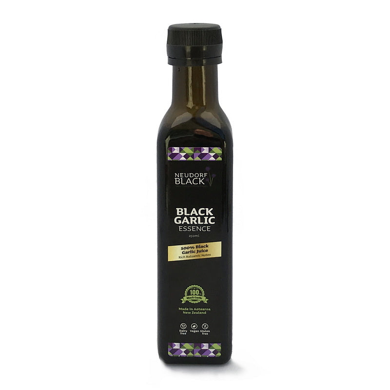 Black Garlic Essence - Pure Liquid Umami