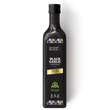 black garlic essence 250ml bottle