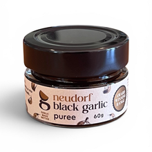 jar of Neudorf Black Garlic Puree 60g